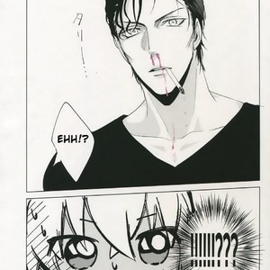 [Kuroquis (Kuro)] PINKSICK – Detective Conan dj [Eng] – Gay Manga sex 14