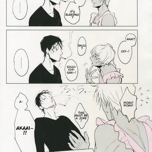 [Kuroquis (Kuro)] PINKSICK – Detective Conan dj [Eng] – Gay Manga sex 15