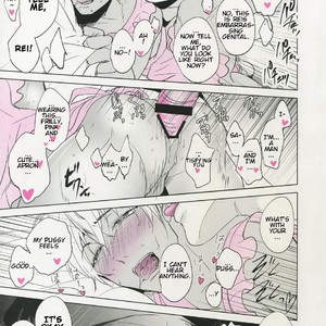 [Kuroquis (Kuro)] PINKSICK – Detective Conan dj [Eng] – Gay Manga sex 23