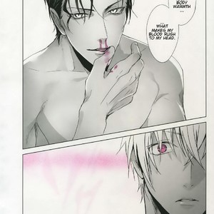 [Kuroquis (Kuro)] PINKSICK – Detective Conan dj [Eng] – Gay Manga sex 32