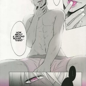 [Kuroquis (Kuro)] PINKSICK – Detective Conan dj [Eng] – Gay Manga sex 34
