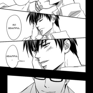 [Unknown (UNKNOWN)] Tokushu Ninmu | Special Duty [Eng] – Gay Manga sex 4