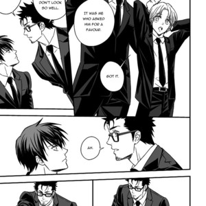 [Unknown (UNKNOWN)] Tokushu Ninmu | Special Duty [Eng] – Gay Manga sex 8