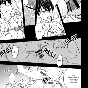 [Unknown (UNKNOWN)] Tokushu Ninmu | Special Duty [Eng] – Gay Manga sex 16