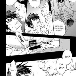[Unknown (UNKNOWN)] Tokushu Ninmu | Special Duty [Eng] – Gay Manga sex 17