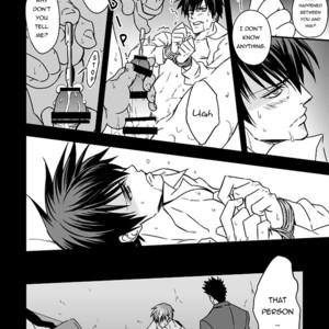 [Unknown (UNKNOWN)] Tokushu Ninmu | Special Duty [Eng] – Gay Manga sex 19