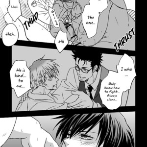 [Unknown (UNKNOWN)] Tokushu Ninmu | Special Duty [Eng] – Gay Manga sex 20