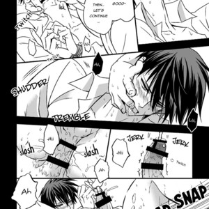 [Unknown (UNKNOWN)] Tokushu Ninmu | Special Duty [Eng] – Gay Manga sex 21