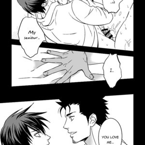 [Unknown (UNKNOWN)] Tokushu Ninmu | Special Duty [Eng] – Gay Manga sex 22