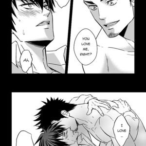 [Unknown (UNKNOWN)] Tokushu Ninmu | Special Duty [Eng] – Gay Manga sex 23