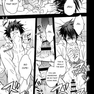 [Unknown (UNKNOWN)] Tokushu Ninmu | Special Duty [Eng] – Gay Manga sex 24