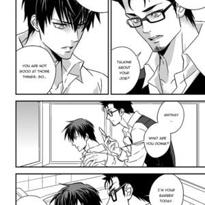 [Unknown (UNKNOWN)] Tokushu Ninmu | Special Duty [Eng] – Gay Manga sex 27