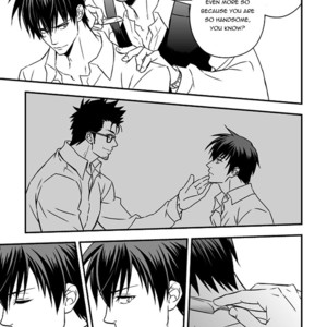 [Unknown (UNKNOWN)] Tokushu Ninmu | Special Duty [Eng] – Gay Manga sex 28