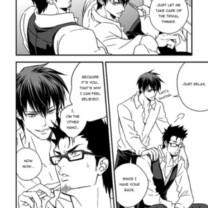 [Unknown (UNKNOWN)] Tokushu Ninmu | Special Duty [Eng] – Gay Manga sex 29