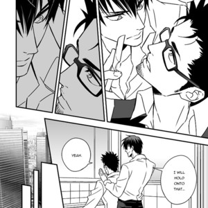 [Unknown (UNKNOWN)] Tokushu Ninmu | Special Duty [Eng] – Gay Manga sex 31