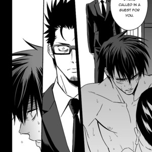 [Unknown (UNKNOWN)] Tokushu Ninmu | Special Duty [Eng] – Gay Manga sex 37