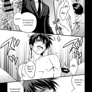[Unknown (UNKNOWN)] Tokushu Ninmu | Special Duty [Eng] – Gay Manga sex 40