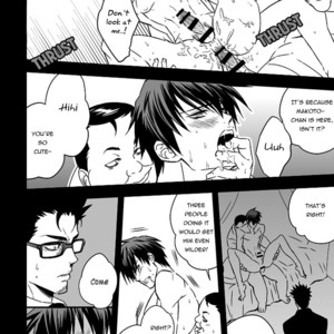 [Unknown (UNKNOWN)] Tokushu Ninmu | Special Duty [Eng] – Gay Manga sex 41