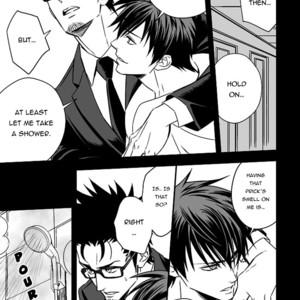 [Unknown (UNKNOWN)] Tokushu Ninmu | Special Duty [Eng] – Gay Manga sex 44