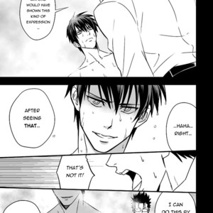 [Unknown (UNKNOWN)] Tokushu Ninmu | Special Duty [Eng] – Gay Manga sex 46