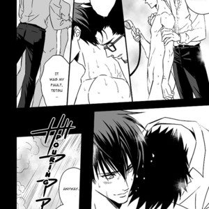 [Unknown (UNKNOWN)] Tokushu Ninmu | Special Duty [Eng] – Gay Manga sex 47