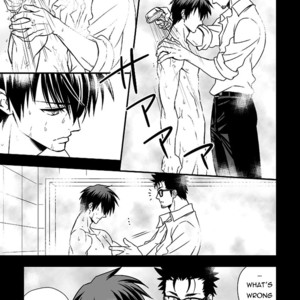 [Unknown (UNKNOWN)] Tokushu Ninmu | Special Duty [Eng] – Gay Manga sex 48