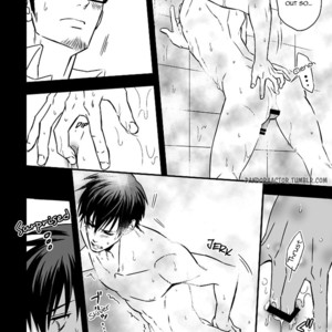 [Unknown (UNKNOWN)] Tokushu Ninmu | Special Duty [Eng] – Gay Manga sex 49