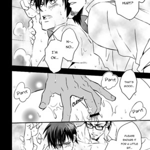 [Unknown (UNKNOWN)] Tokushu Ninmu | Special Duty [Eng] – Gay Manga sex 51