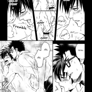 [Unknown (UNKNOWN)] Tokushu Ninmu | Special Duty [Eng] – Gay Manga sex 52
