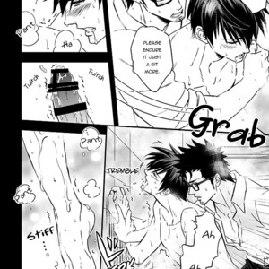 [Unknown (UNKNOWN)] Tokushu Ninmu | Special Duty [Eng] – Gay Manga sex 53