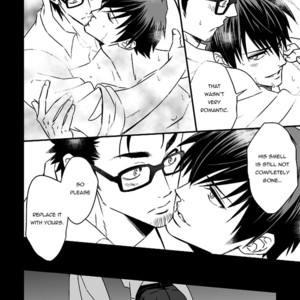 [Unknown (UNKNOWN)] Tokushu Ninmu | Special Duty [Eng] – Gay Manga sex 55