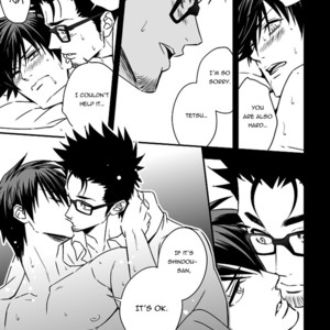 [Unknown (UNKNOWN)] Tokushu Ninmu | Special Duty [Eng] – Gay Manga sex 58