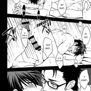 [Unknown (UNKNOWN)] Tokushu Ninmu | Special Duty [Eng] – Gay Manga sex 61
