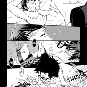 [Unknown (UNKNOWN)] Tokushu Ninmu | Special Duty [Eng] – Gay Manga sex 63