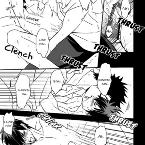 [Unknown (UNKNOWN)] Tokushu Ninmu | Special Duty [Eng] – Gay Manga sex 64