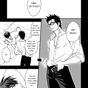 [Unknown (UNKNOWN)] Tokushu Ninmu | Special Duty [Eng] – Gay Manga sex 66