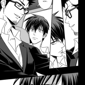 [Unknown (UNKNOWN)] Tokushu Ninmu | Special Duty [Eng] – Gay Manga sex 72
