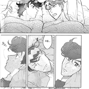 [seigo2kagetsu/ hashimoto] soshite life wa tsuzuku – JoJo dj [kr] – Gay Manga sex 44