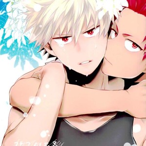 Gay Manga - [Ore JON (Manjiro)] Kakkyuu Syndrome – Boku no Hero Academia dj [kr] – Gay Manga