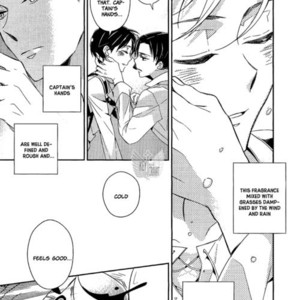 [Fuente/ Ron] Es Nieselt 1 – Attack on Titan dj [Eng] – Gay Manga sex 27