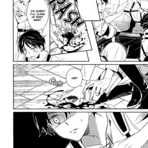 [Fuente/ Ron] Es Nieselt 1 – Attack on Titan dj [Eng] – Gay Manga sex 28