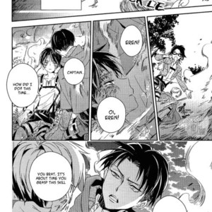 [Fuente/ Ron] Es Nieselt 2 – Attack on Titan dj [Eng] – Gay Manga sex 21