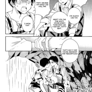 [Fuente/ Ron] Es Nieselt 2 – Attack on Titan dj [Eng] – Gay Manga sex 37