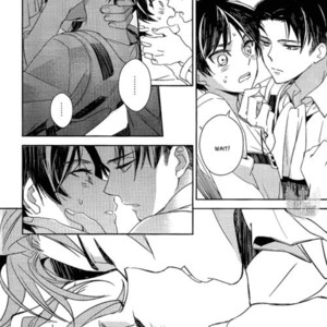 [Fuente/ Ron] Es Nieselt 2 – Attack on Titan dj [Eng] – Gay Manga sex 39