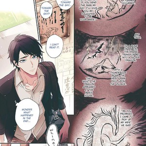 Gay Manga - [HINOHARA Meguru] Kamisama no Uroko (update c.6) [Eng] – Gay Manga