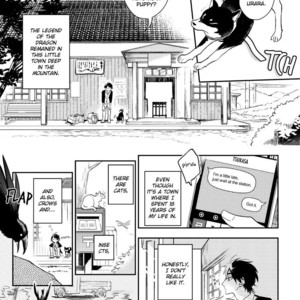 [HINOHARA Meguru] Kamisama no Uroko (update c.6) [Eng] – Gay Manga sex 2
