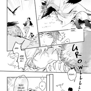 [HINOHARA Meguru] Kamisama no Uroko (update c.6) [Eng] – Gay Manga sex 3