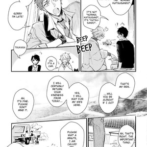 [HINOHARA Meguru] Kamisama no Uroko (update c.6) [Eng] – Gay Manga sex 6