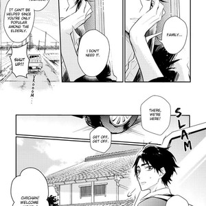 [HINOHARA Meguru] Kamisama no Uroko (update c.6) [Eng] – Gay Manga sex 10
