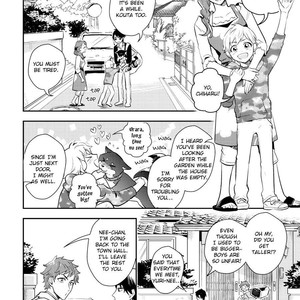 [HINOHARA Meguru] Kamisama no Uroko (update c.6) [Eng] – Gay Manga sex 11